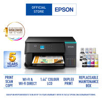 Epson EcoTank L4360 A4 Wi-Fi Duplex All-in-One Ink Tank Printer