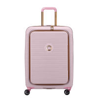 Delsey Freestyle 55CM/66CM/76CM Front Opening 4DW Expandable Trolley Case
