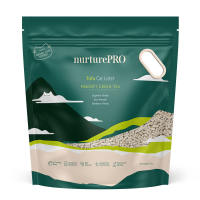 [6 Packs] Nurture Pro Tofu Cat Litter 6L - Charcoal Original Green Tea Corn