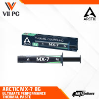 (LOCAL STOCK) Arctic MX-7 4G / 8GB Thermal Grease Paste Compound Carbon
