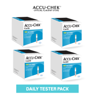 Accu-Chek Guide Test Strip 400s (for daily testers) - (Expiry12.12.2027)