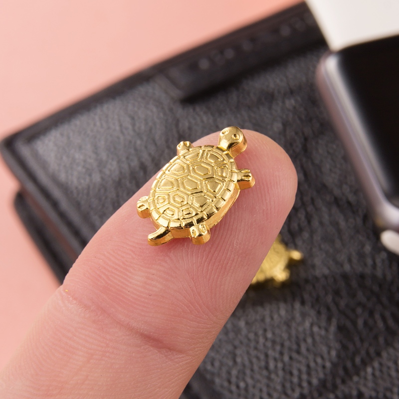Golden Turtle Japan Sensoji Temple Lucky Charm Attraction of Wealth Health Safeness Longevity