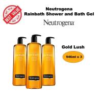 Neutrogena Rainbath Shower & Bath Gel 946ml / Bundle of 3 & Single Pack