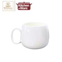 Wilmax Porcelain Mug [250ml 280ml 320ml 400ml 420ml 460ml]  / Coffee Cup / Tea Cup / Microwave Safe / 7 Variations Available