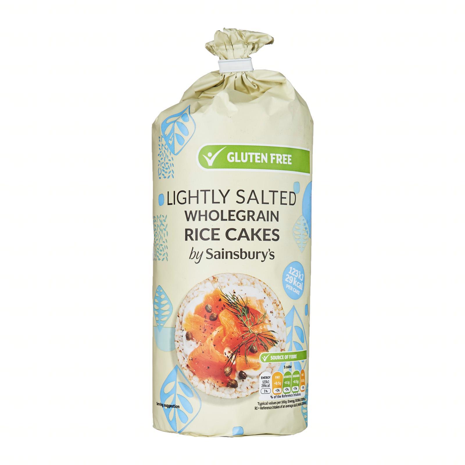 sainsburys baby rice