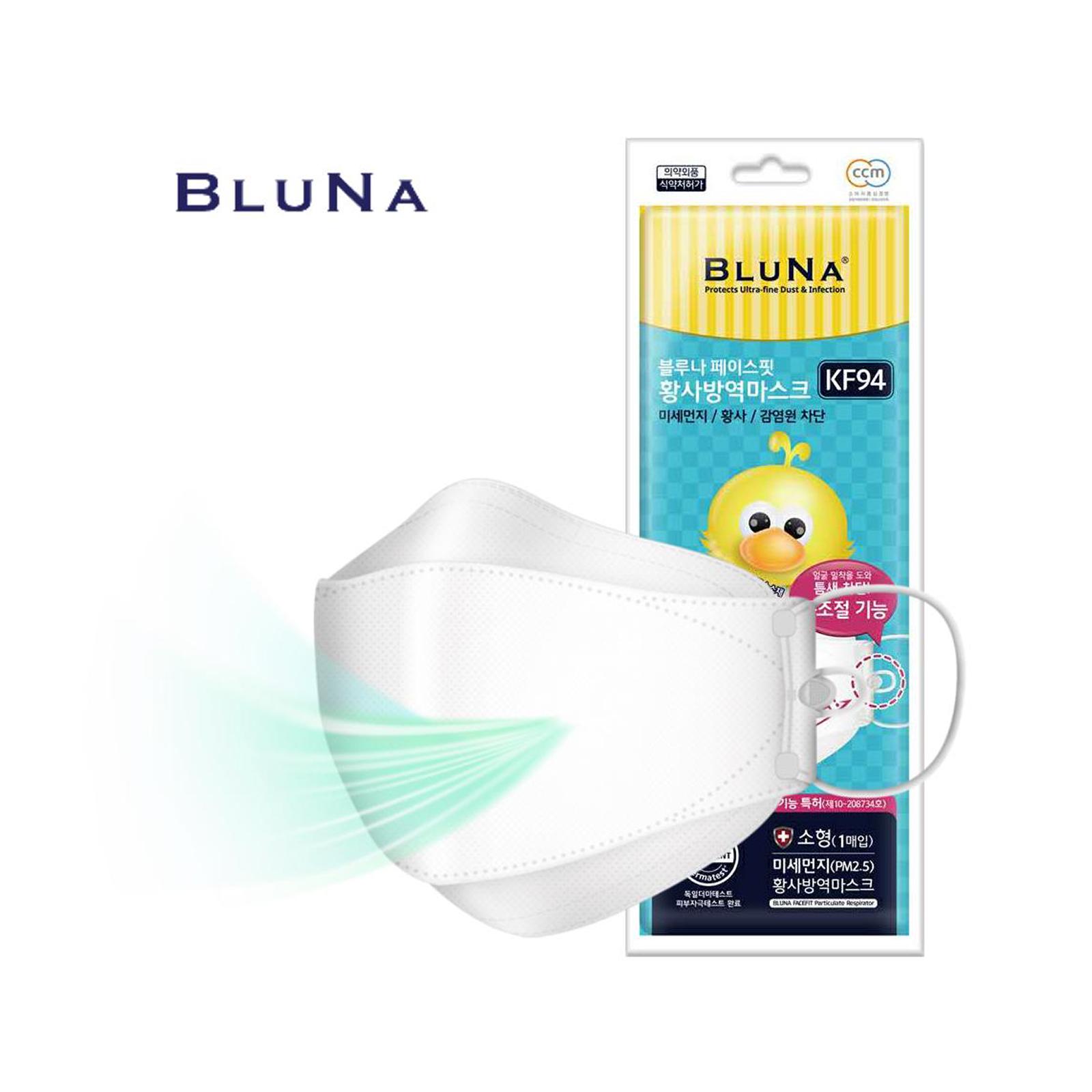 bluna kf94 mask