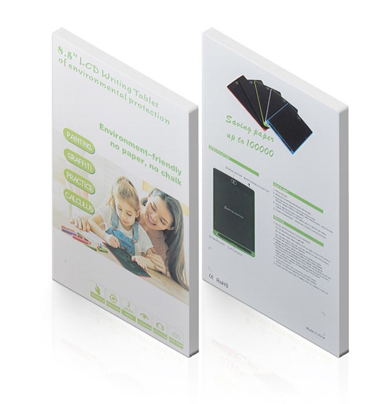 [SG LOCAL SELLER] 12 inch LCD Pad Writing Tablet For kidsKids Drawing Pad Portable Electronic Tablet Board