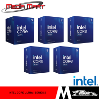 INTEL CORE ULTRA SERIES 2 DESKTOP PROCESSOR (LGA1851) ARROW LAKE-S CORE ULTRA 5 7 9 INTEL 270K PLUS