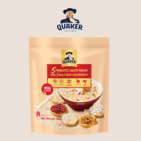 Quaker Oats Multigrain Instant Oatmeal 420g-518g