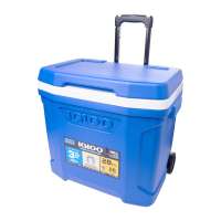 Igloo Ice Cooler Box Profile - 28 Quarts (26.5L) With Roller