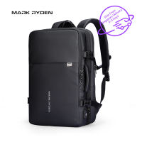 MARK RYDEN Man Backpack Fit 17 Inch Laptop Usb Recharging Multi-Layer Space Travel Male Bag Anti-Thief Backpack MR8057