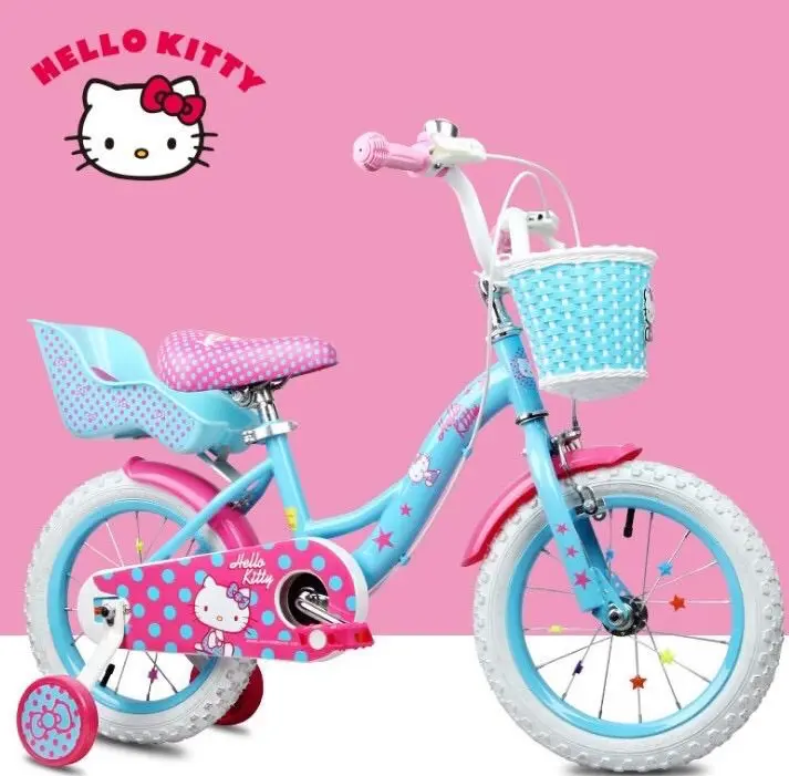 frozen bike for 4 year old