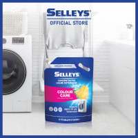 SELLEYS - LAUNDRY LIQUID DETERGENT REFILL 2.4KG | INDOOR DRYING / COLOUR CARE / ANTIBACTERIAL