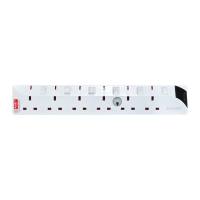 SOUNDTEOH 3WAYS - 6WAYS EXTENSION SOCKET (CABLE CORD: 2METERS - 6METERS)