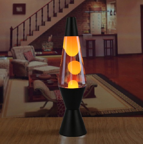 【Local Seller】 Lava Lamp Sparkling Bedroom Night Light Bedside Lamp Motion Lava Lamp