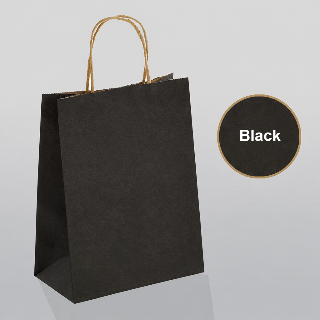 Kraft Paper Bag | Gift Bag | Party Bag | Goodie Bag | Christmas Bag