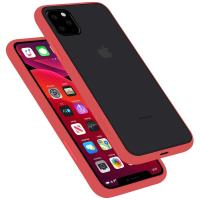 Goospery iPhone 11 Pro Max Peach Garden Bumper Phone Case/Cover