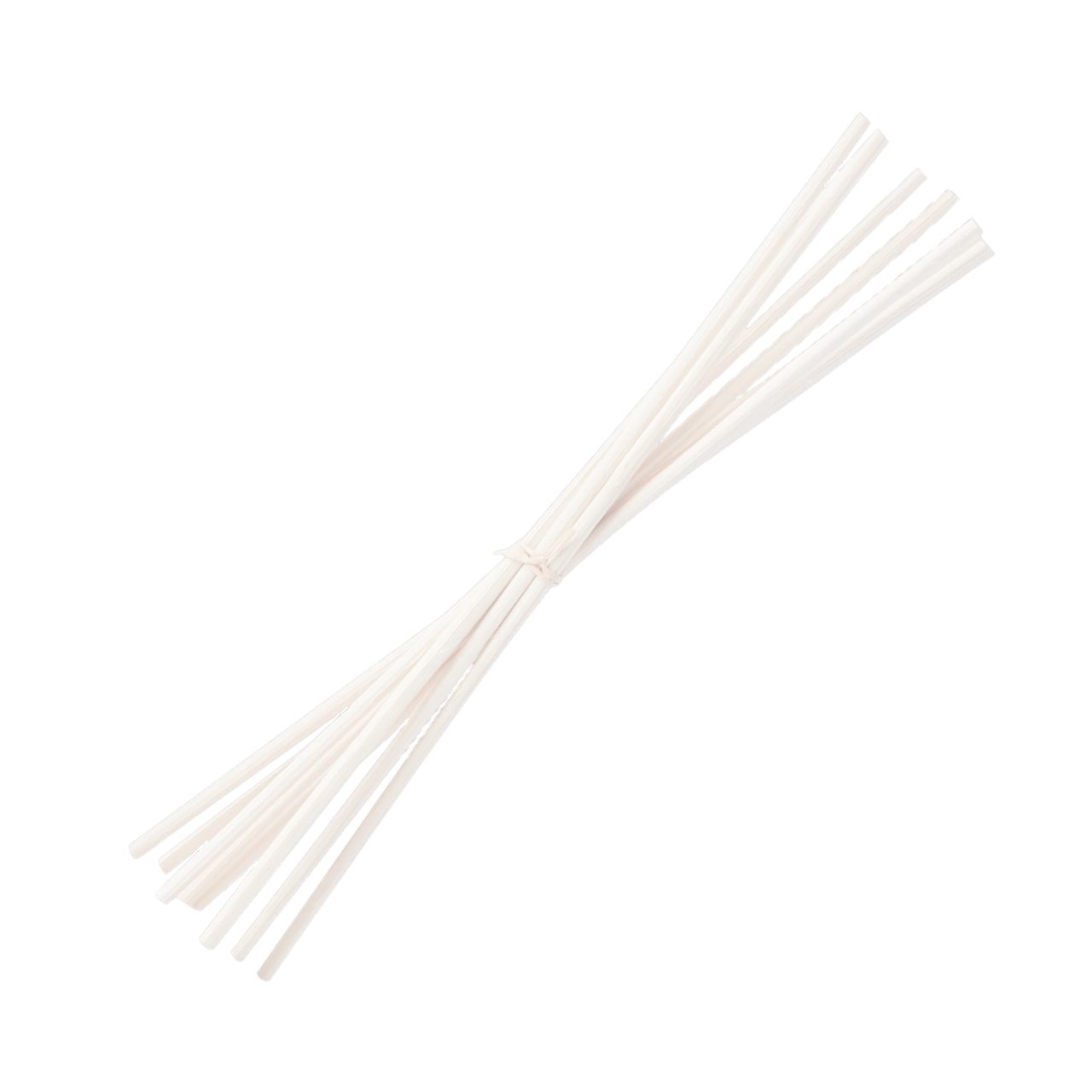 40pcs/100pcs Premium Fiber and Rattan Reed Sticks for Reed or Clay Diffuser. Available in Black White Rattan.