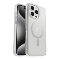 OtterBox Symmetry Series Clear MagSafe Case for iPhone 15 Pro Max / iPhone 15 Pro / iPhone 15 Plus / iPhone 15 / iPhone 14 Pro Max / iPhone 14 Pro / iPhone 14 Plus / iPhone 14 Shockproof Drop proof Protective Thin Case 3x Tested to Military
