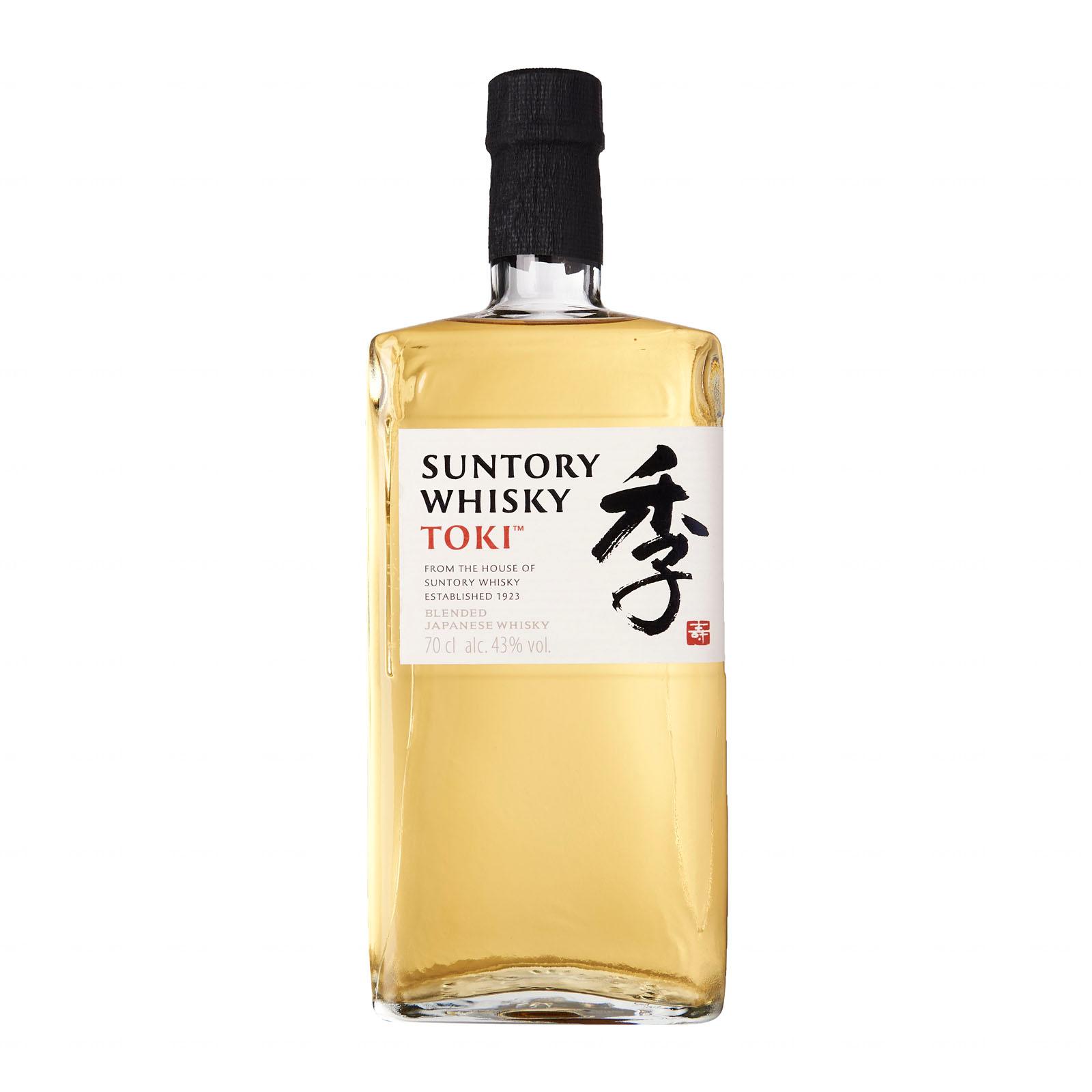 Toki Suntory Whisky 700ml 43% 2本セット Amazon.co.jp: サントリー