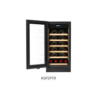 KADEKA KSP29TL/TR Signature 29 Bottle Wine Chiller (Left/Right Opening)