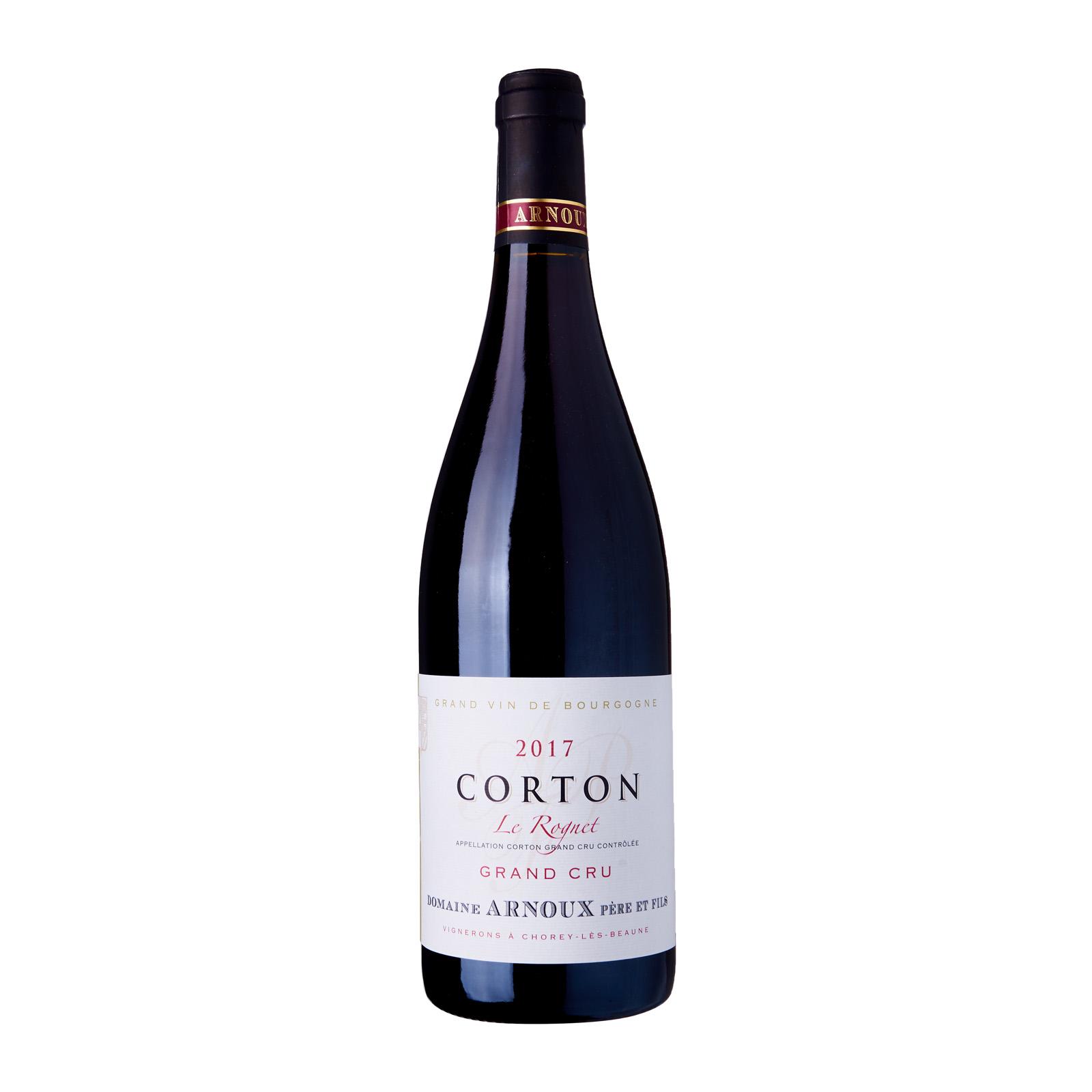 Domaine Arnoux Corton Le Rognet Grand Cru Lazada Singapore