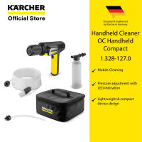 Kärcher Handheld Cleaner OC Handheld Compact (1.328-127.0)