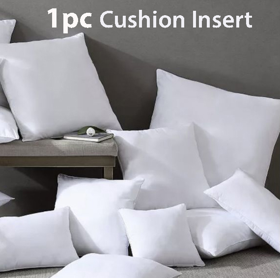 [V.Home] Throw Pillows/Cushion Case/4 sizes available/Indoor Decoration Cushion Pillow