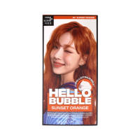 Mise En Scene Hello BUBBLE Hair Color RELBE BEAUTY