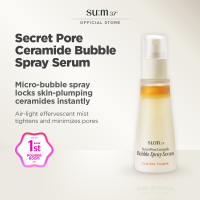 SU:M37° Secret Pore Ceramide Bubble Spray Serum 60ml