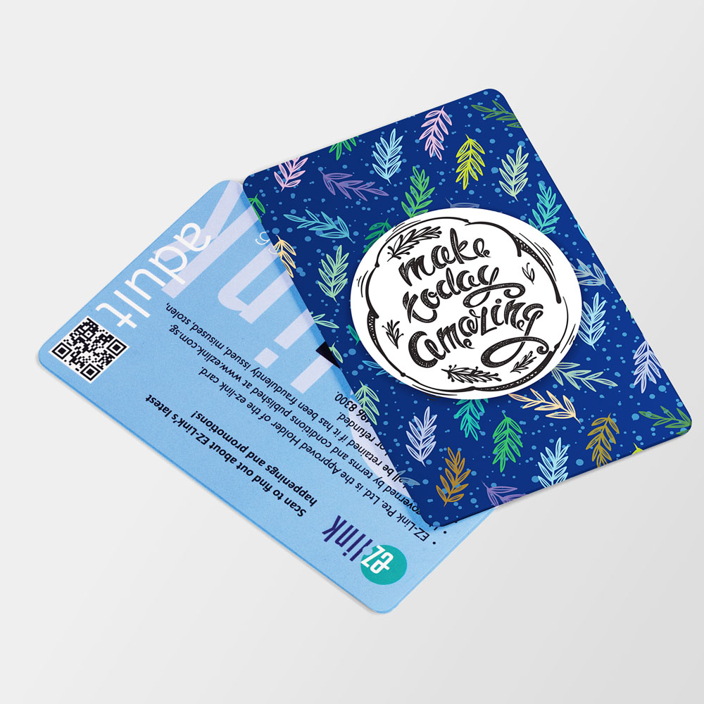 Ez Link Card (Make Today Amazing)