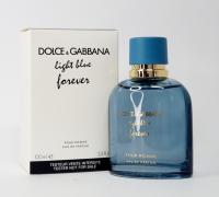 Dolce & Gabbana Light Blue Forever Men eau de parfum spray 100ml TESTER packaging