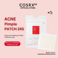Cosrx Acne Pimple Patch 24s