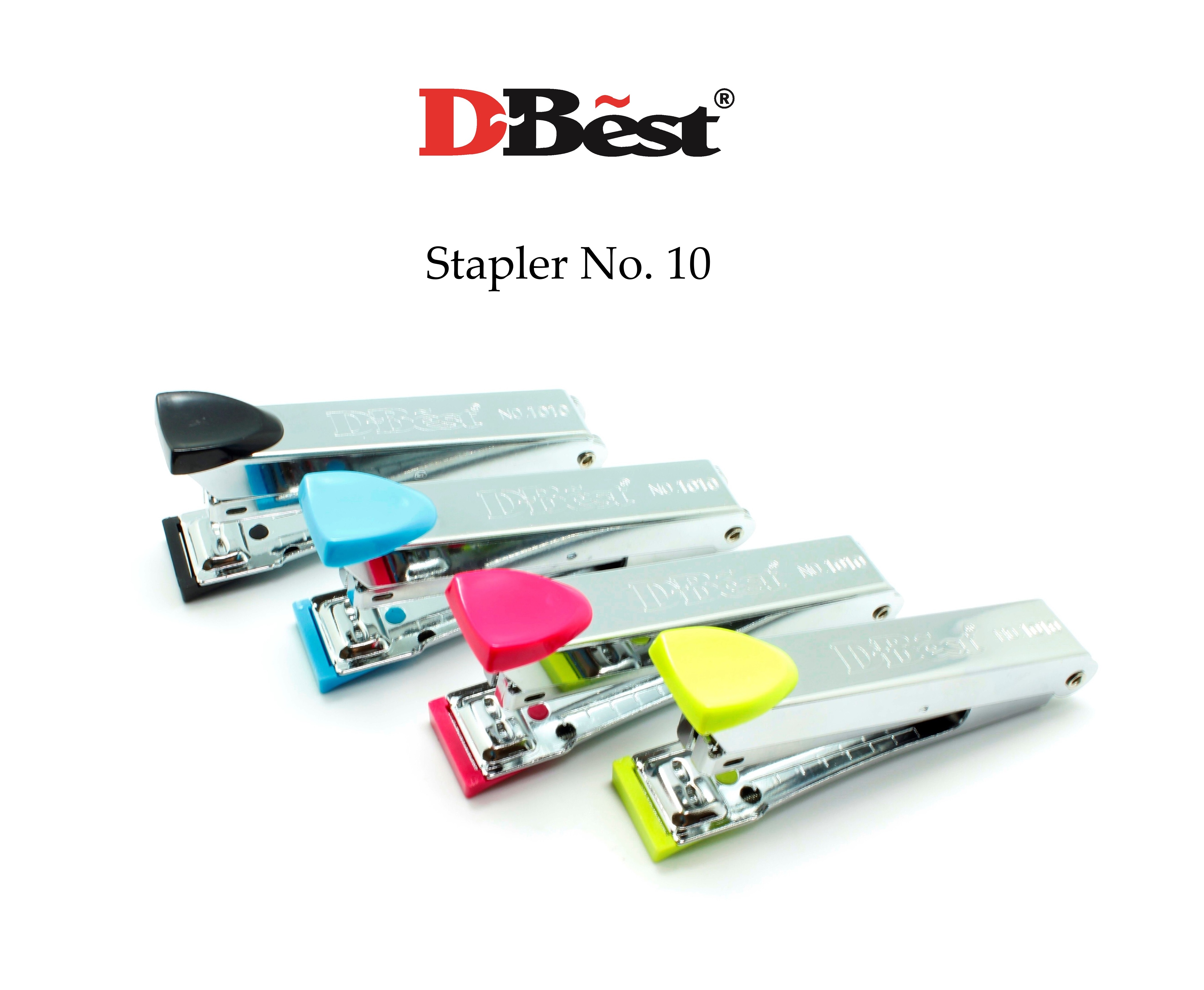 D-Best Stapler Machine No. 10