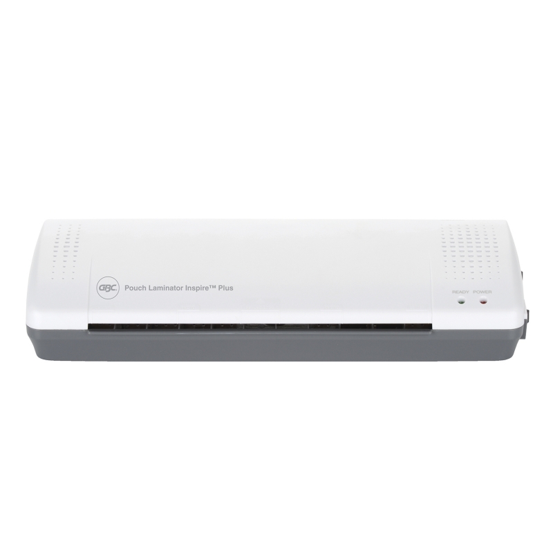 GBC Lamination Machine | Leitz Lamination Machine | A4 Size. Model: GBC Inspire Plus A4 Laminator and Leitz iLAM | Laminates from ID size to A4 size | Optional Purchase of GBC A4 Pouches. 1 Year Warranty