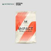 MyProtein Impact Whey Isolate 2.5kg