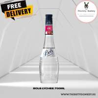 Bols Lychee 700ml