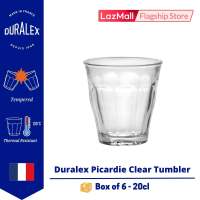 Duralex Picardie Clear Tumbler