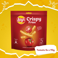 Lays Fries 5s x 90g (New Packaging)