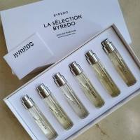 Byredo La Selection Perfume Gift Set Eau de Parfum for Unisex 6x12ml