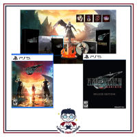 Final Fantasy VII Rebirth Standard/Deluxe/Collectors Edition [PlayStation 5]