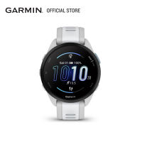 Garmin Forerunner 165 Non-Music Edition GPS Running Smartwatch with AMOLED Display