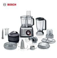Bosch MC812M853G Food processor 1250W motor Food Preparation Multi talent with accessories Multifunctional up to 50 functions with Smart tool detection2 years Local warranty