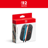 [Nintendo Official Store] Joy-Con 2 (L)/(R) Light Blue/ Light Red - for Nintendo Switch 2