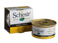 Schesir Cat Cans in Jelly (Bundle of 12 cans)