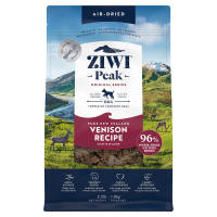 Ziwi Peak Air-Dried Venison Dog Food 2.5kg