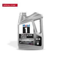 Mobil 1™ FS X2 5W-40 Advanced Full Synthetic Motor Oil 4L