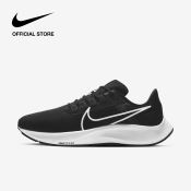 Nike Men's Air Zoom Pegasus 38 Running Shoes - Black