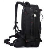 Multipurpose 40L Outdoor Hiking Backpack(Black) May 2018 - 2 Multipurpose 40L Outdoor Hiking Backpack(Black) - 2