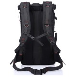 Multipurpose 40L Outdoor Hiking Backpack(Black) May 2018 - 3 Multipurpose 40L Outdoor Hiking Backpack(Black) - 3
